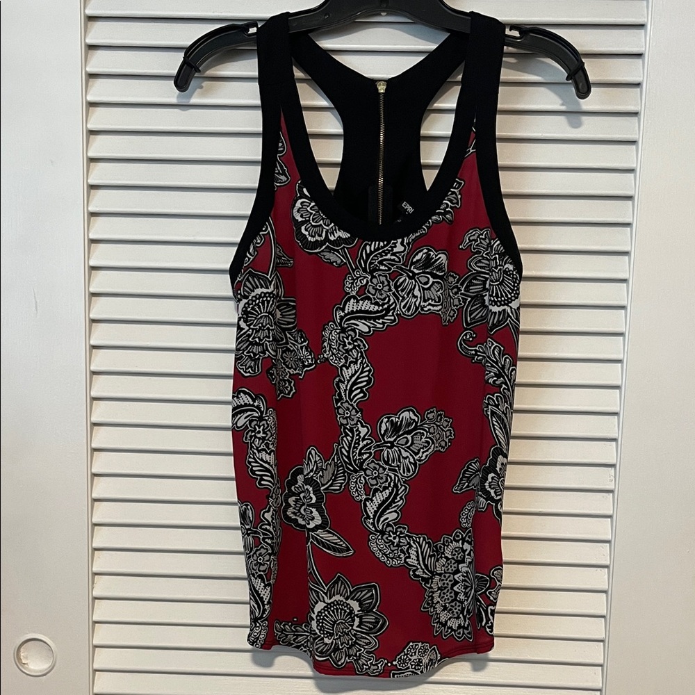 Express razorback Tank Top